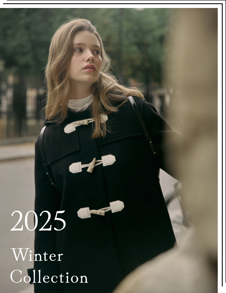 Lookbook 2025 winter