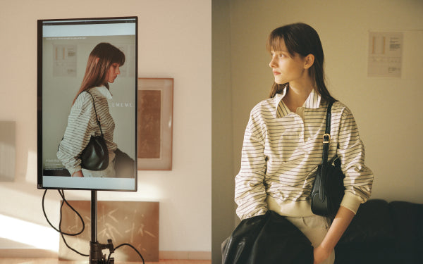 BEHIND | 26 Spring Collection
