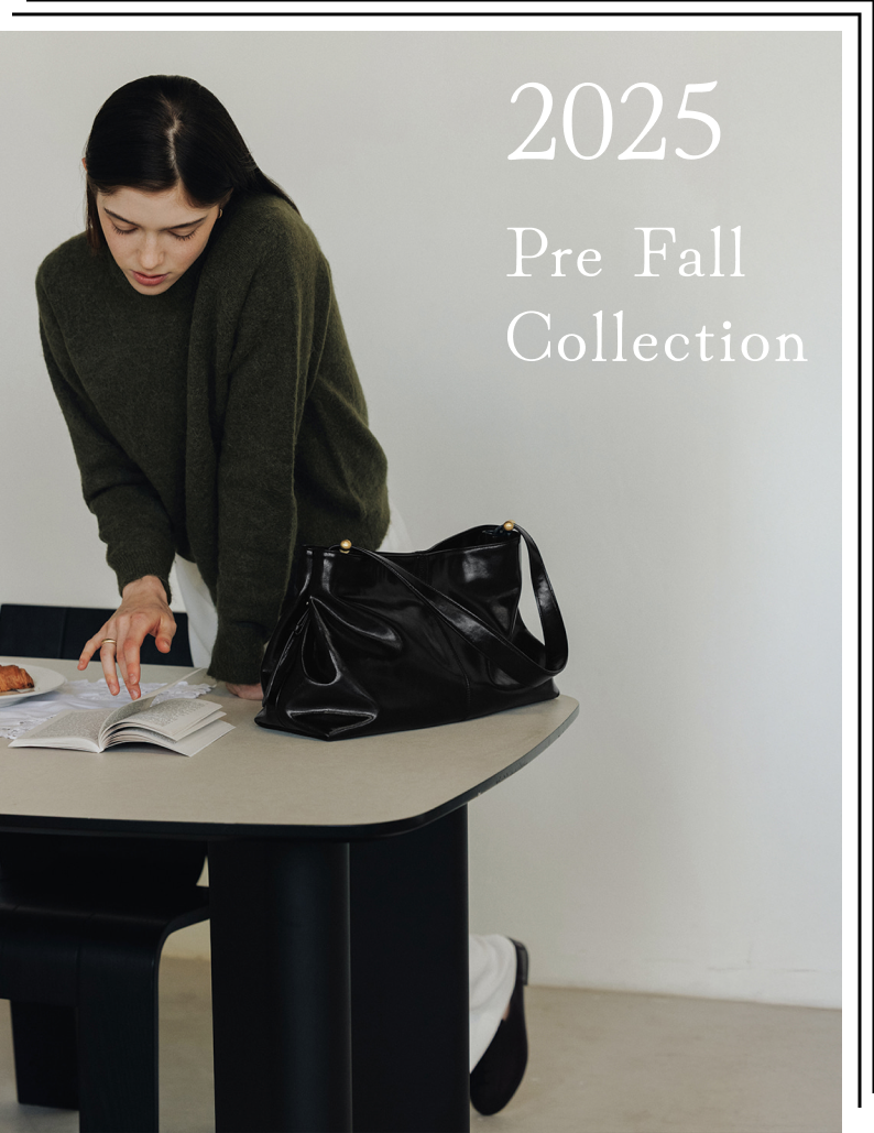 Lookbook 2025 Pre-Fall cover image