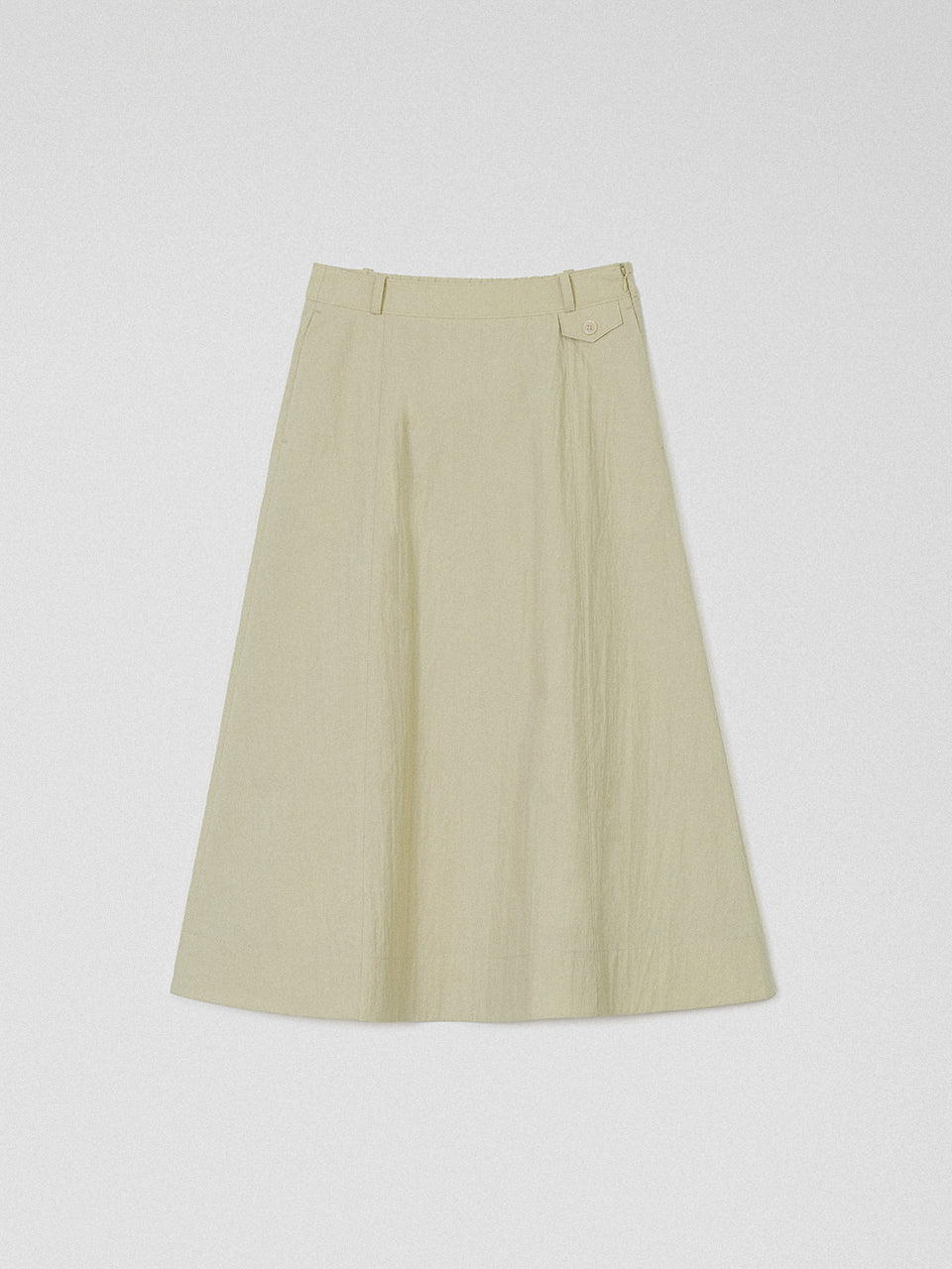 【mare マレ】 Flared Skirt フレアスカート Marie Flare Skirt