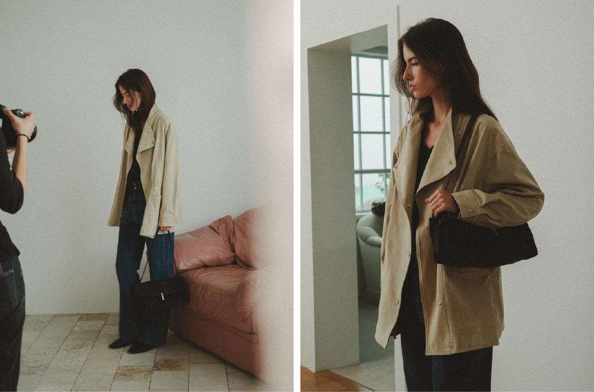 BEHIND | 26 Fall Collection