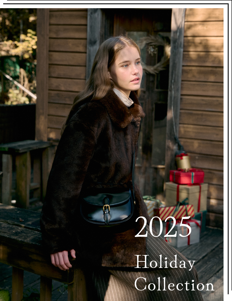 Lookbook 2025 holiday
