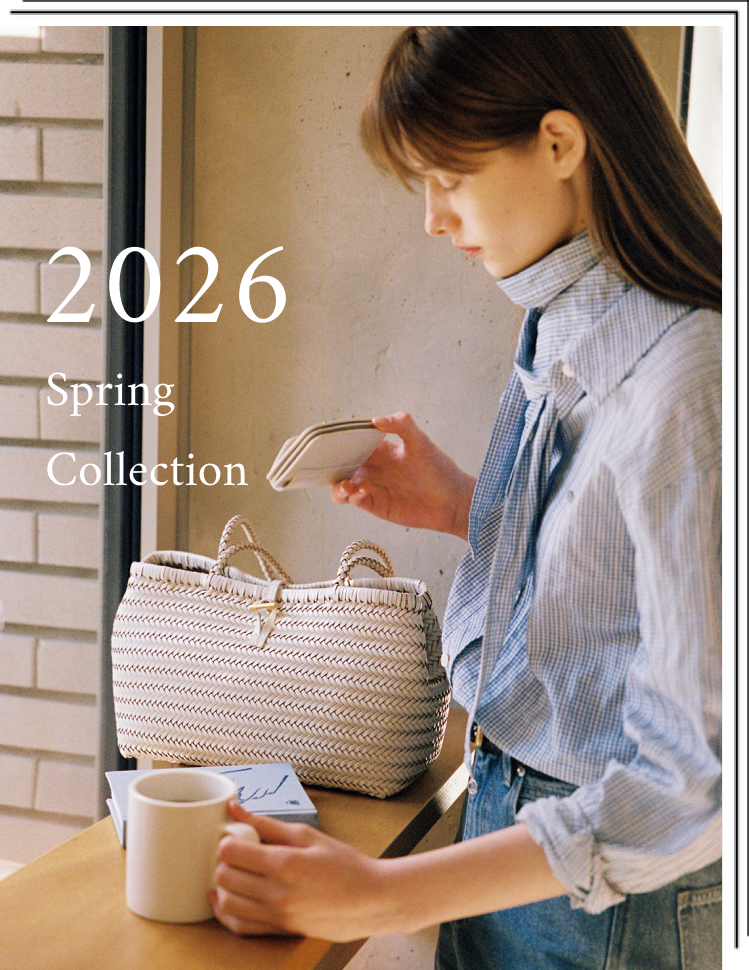 Lookbook 2026 spring