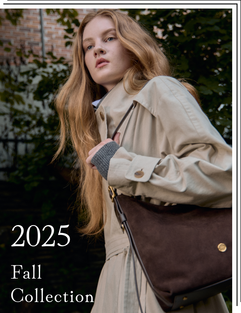 Lookbook 2025 Fall cover image