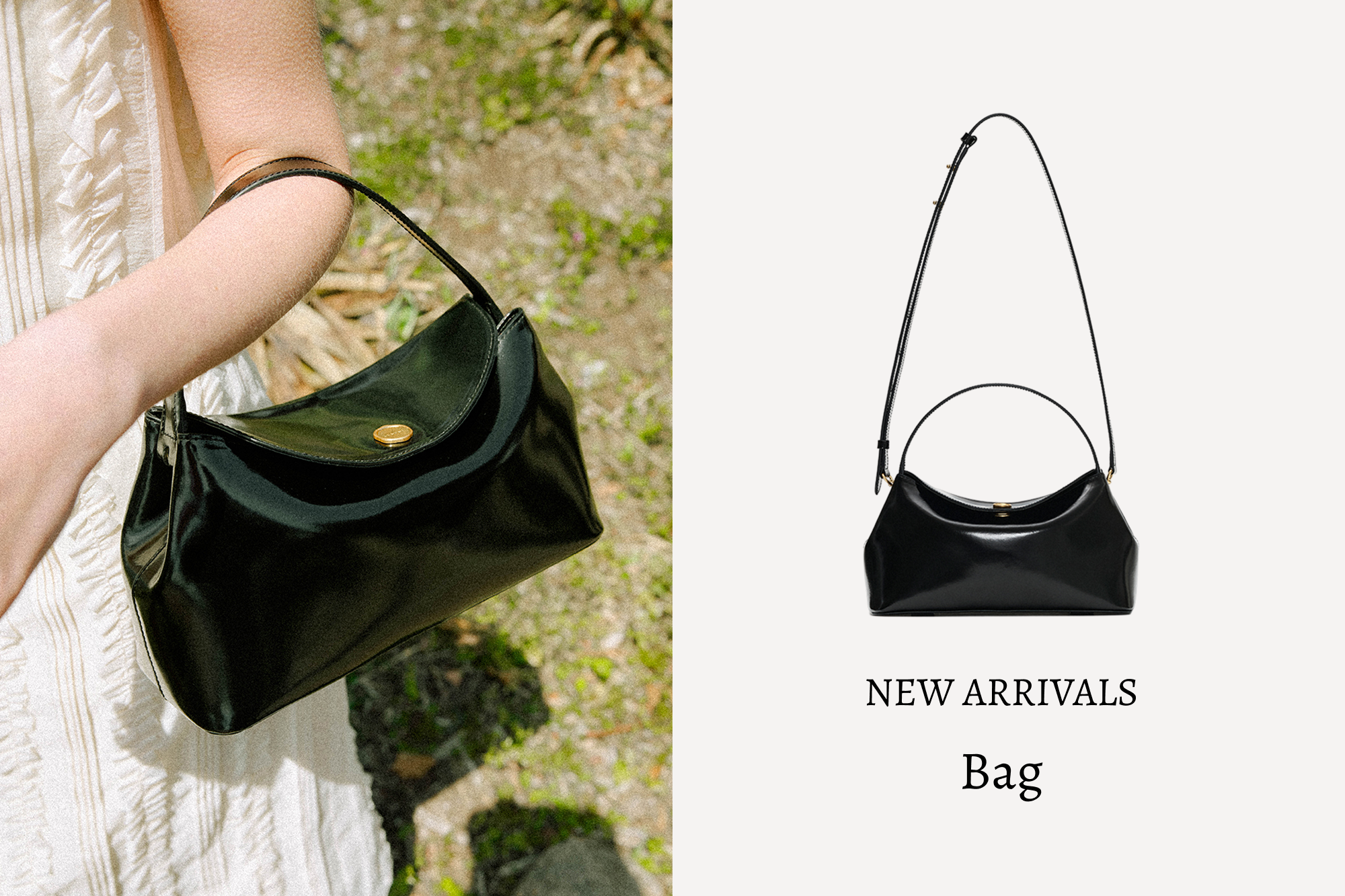 【定価4.2万】美品LEMEME Sac Jardin 韓国人気 lememe