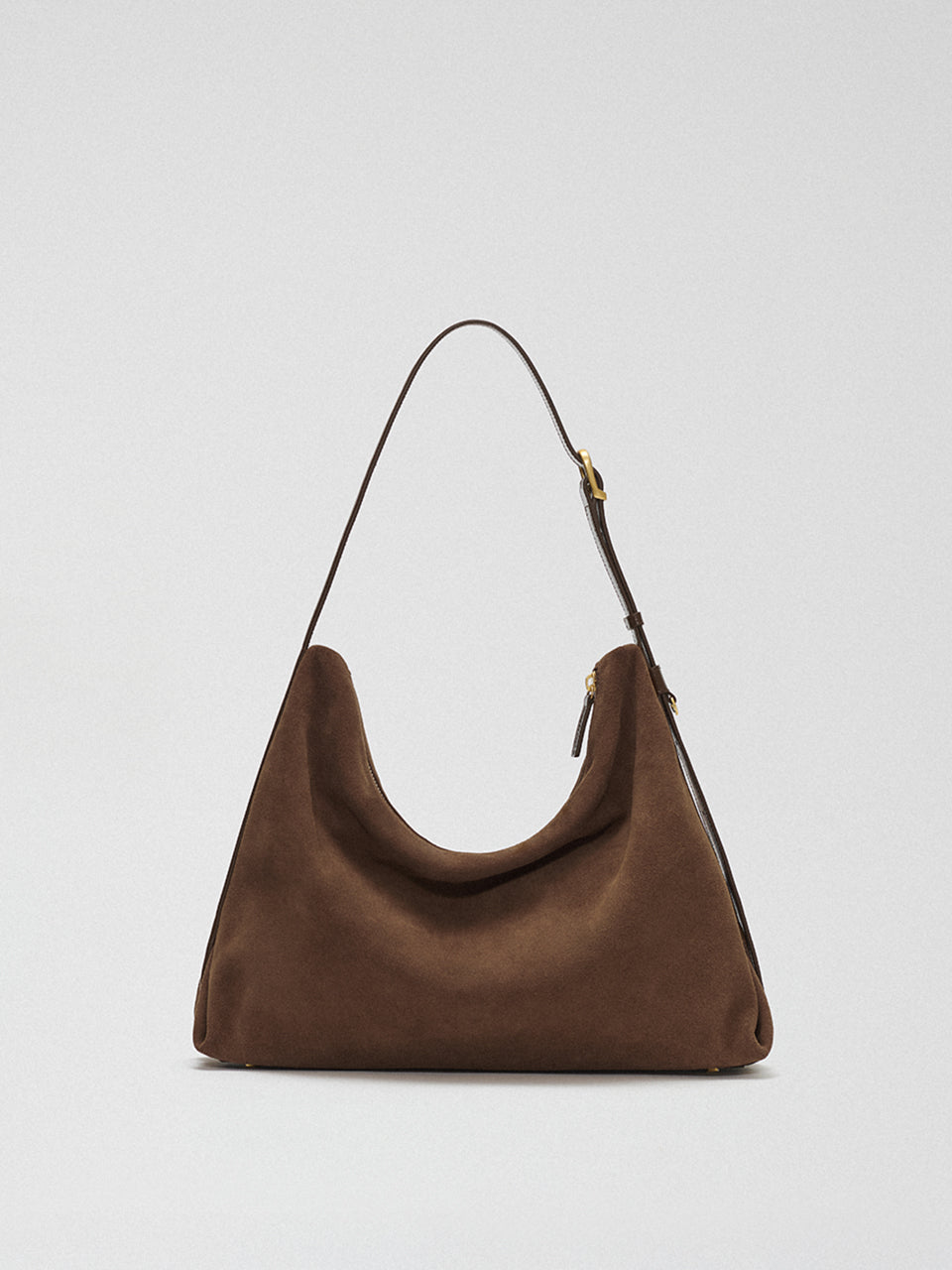 LEMEME Sac Agnesブラウン　ルメメ　ショルダーバッグ Sac Agnes