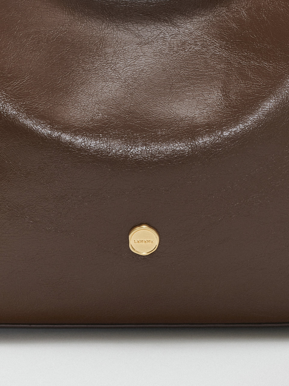 レメメ サック レオニー スエード ショルダーバッグ 茶 ブラウン /SS Sac Leonie